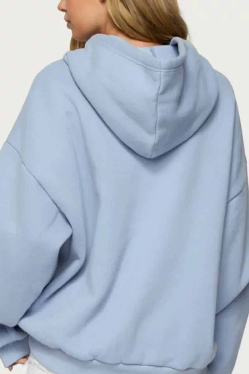 Edikted 82 Oversized Hoodie