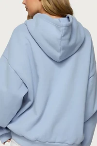 Edikted 82 Oversized Hoodie