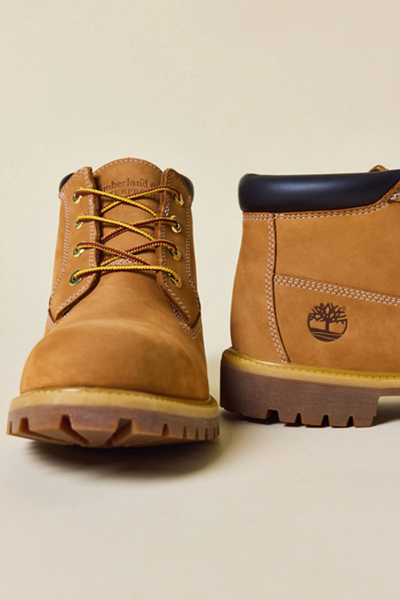 Timberland Men's Heritage Mid Waterproof Chukka Boot