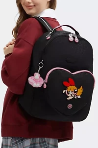 Kipling The Powerpuff Girls Seoul Large Backpack