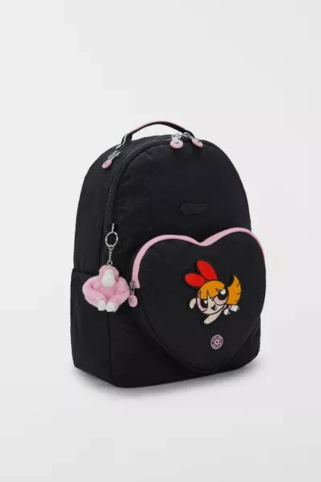 Kipling The Powerpuff Girls Seoul Large Backpack | Pacific City display picture 3