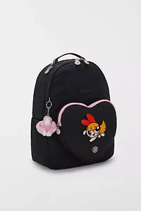 Kipling The Powerpuff Girls Seoul Large Backpack