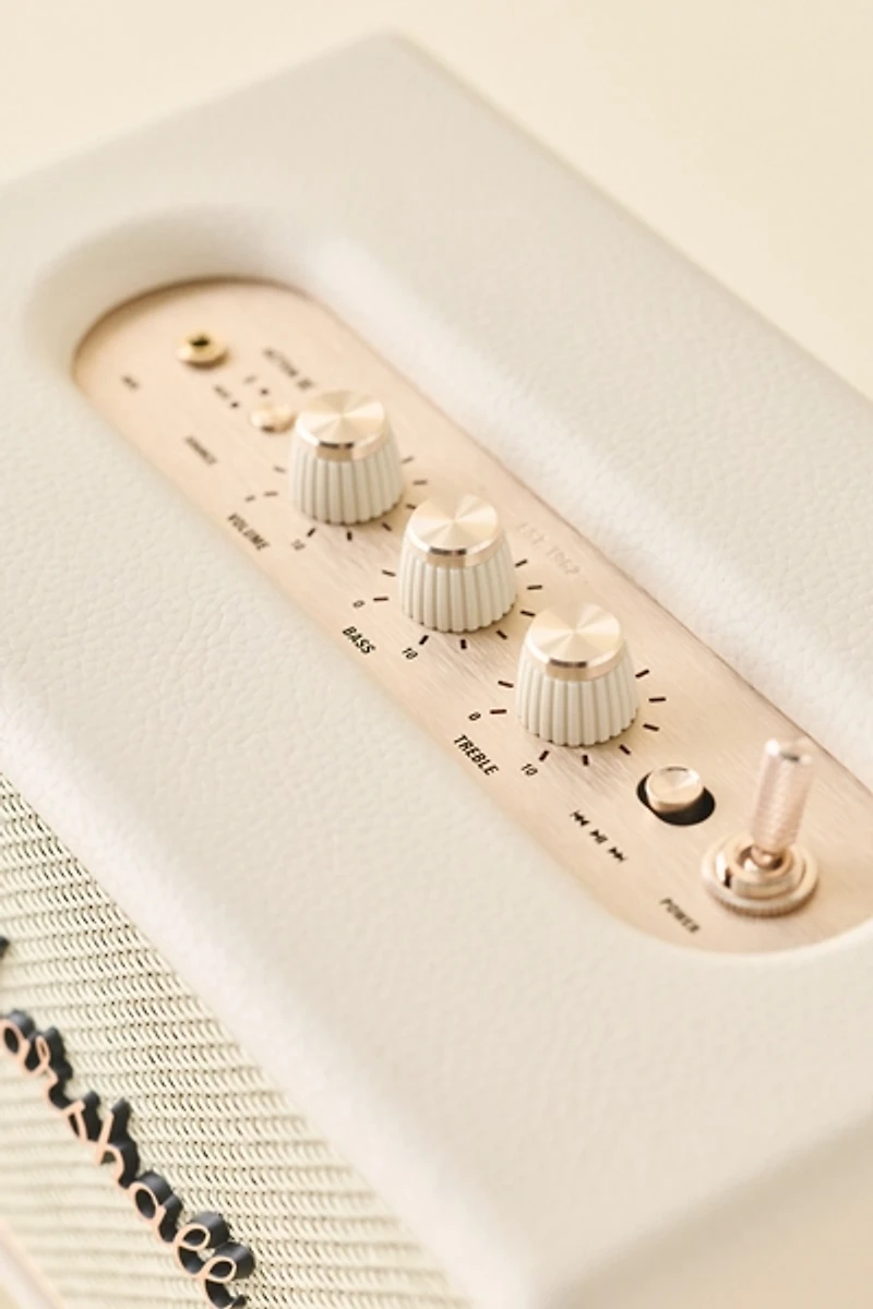 Marshall Acton III Bluetooth Speaker