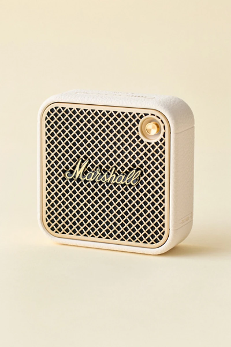 Marshall Willen II Portable Bluetooth Speaker