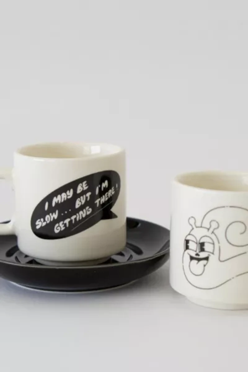 Third Drawer Down x Hattie Stewart Slow Espresso Set