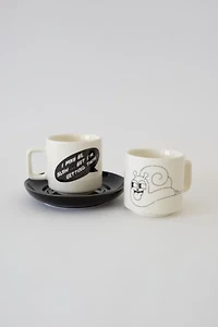 Third Drawer Down x Hattie Stewart Slow Espresso Set