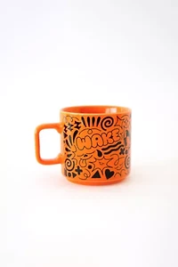 Third Drawer Down x Hattie Stewart Wake Up Mug