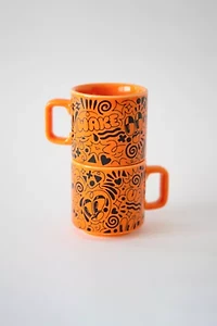 Third Drawer Down x Hattie Stewart Wake Up Espresso Set