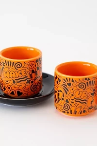 Third Drawer Down x Hattie Stewart Wake Up Espresso Set