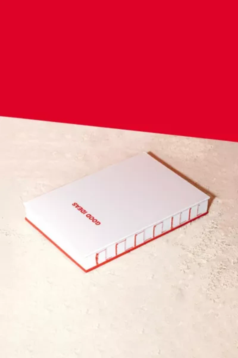 Third Drawer Down  x Marina Abramovic Bad Ideas / Good Ideas Notebook