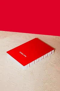 Third Drawer Down  x Marina Abramovic Bad Ideas / Good Ideas Notebook