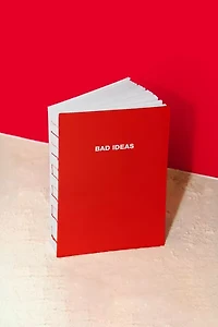 Third Drawer Down  x Marina Abramovic Bad Ideas / Good Ideas Notebook