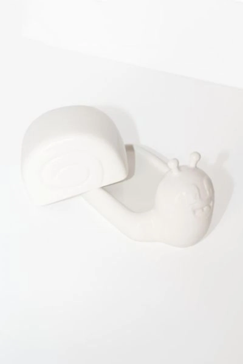 Third Drawer Down  x Hattie Stewart Snail Butter Dish