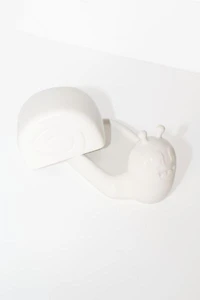 Third Drawer Down  x Hattie Stewart Snail Butter Dish