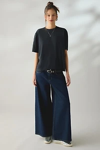 BDG Boxy Short Sleeve Spill The Tee