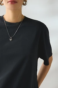 BDG Boxy Short Sleeve Spill The Tee