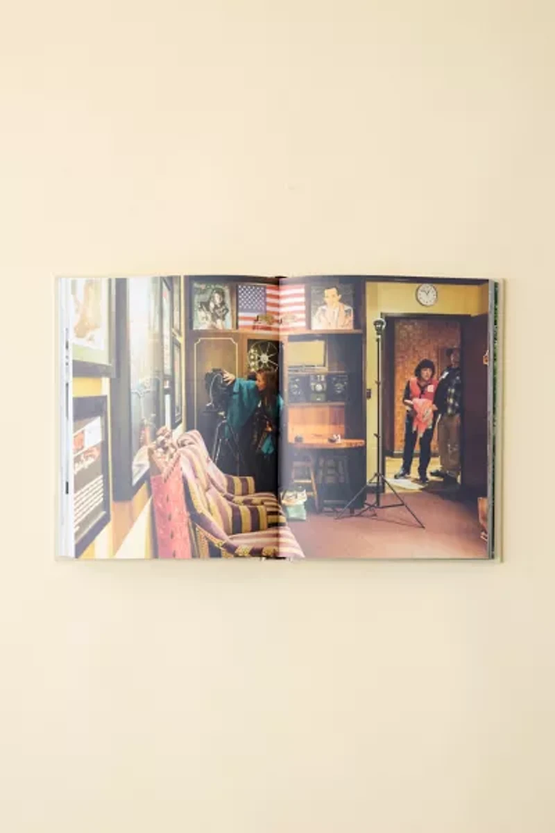 Nashville: Scenes From The New American South By Ann Patchett & Heidi Ross