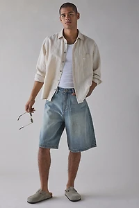 OBEY Nelson Woven Long Sleeve Shirt