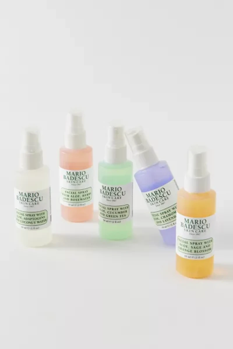 Mario Badescu Mini Mist Collection Gift Set