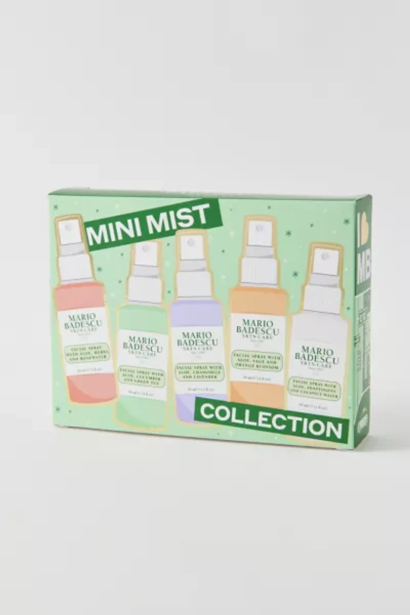 Mario Badescu Mini Mist Collection Gift Set