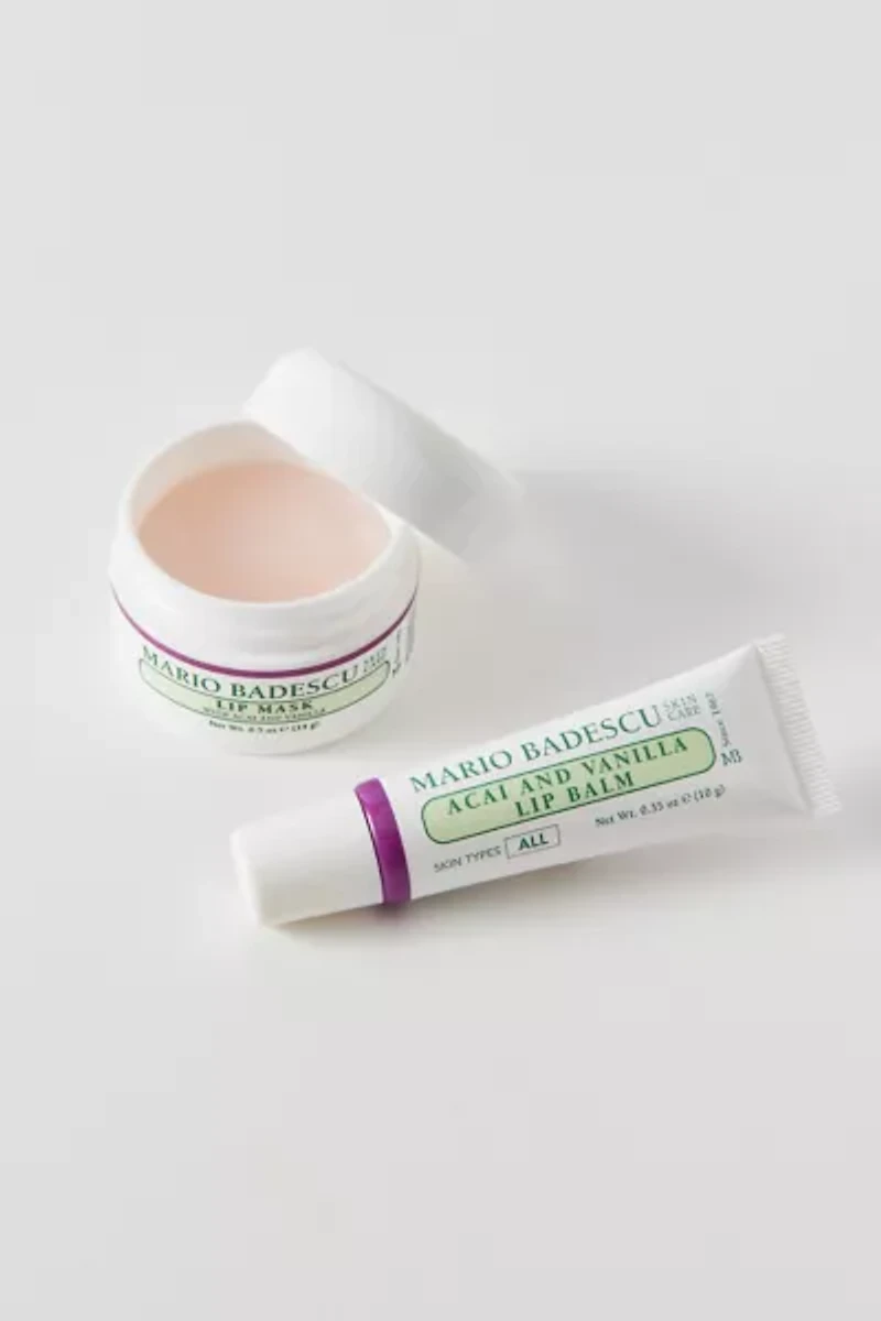 Mario Badescu Lip Care Duo Gift Set