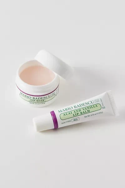 Mario Badescu Lip Care Duo Gift Set