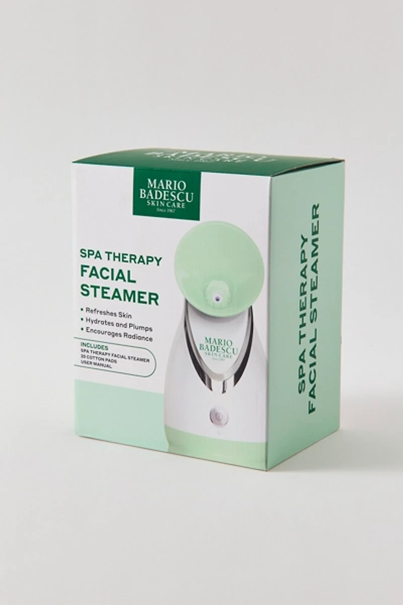 Mario Badescu Spa Therapy Facial Steamer