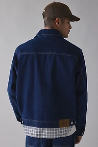 OBEY Base Denim Trucker Jacket