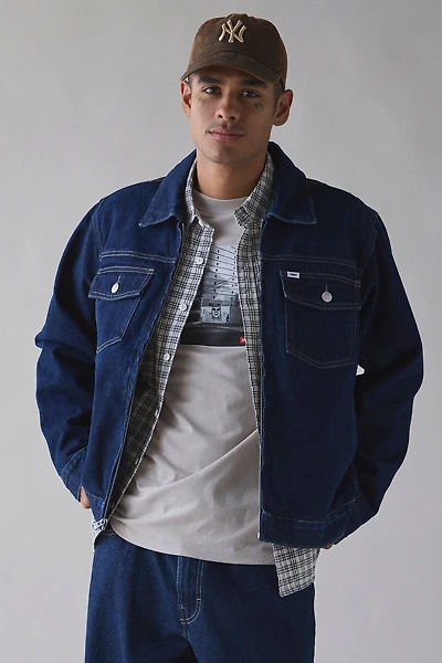 OBEY Base Denim Trucker Jacket