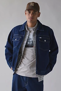 OBEY Base Denim Trucker Jacket