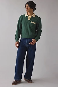 OBEY Jasper Polo Sweater