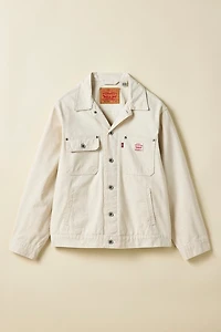 Levi’s® Sunrise Canvas Trucker Jacket