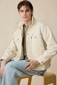 Levi’s® Sunrise Canvas Trucker Jacket