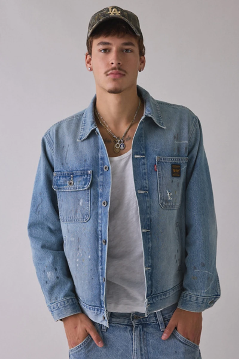 Levi’s® Sunrise Trucker Jacket