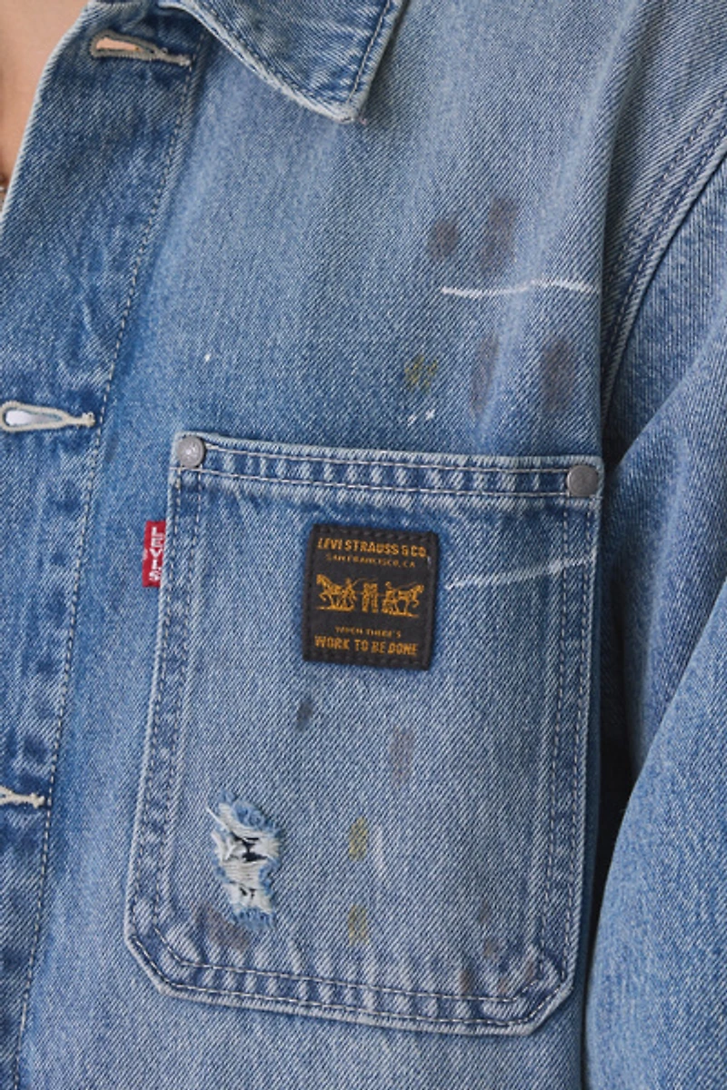 Levi’s® Sunrise Trucker Jacket