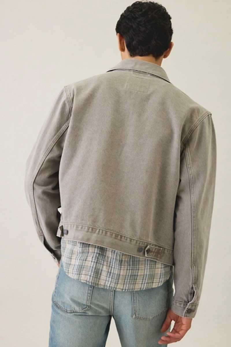 Levi’s® Embarcadero Station Denim Work Jacket