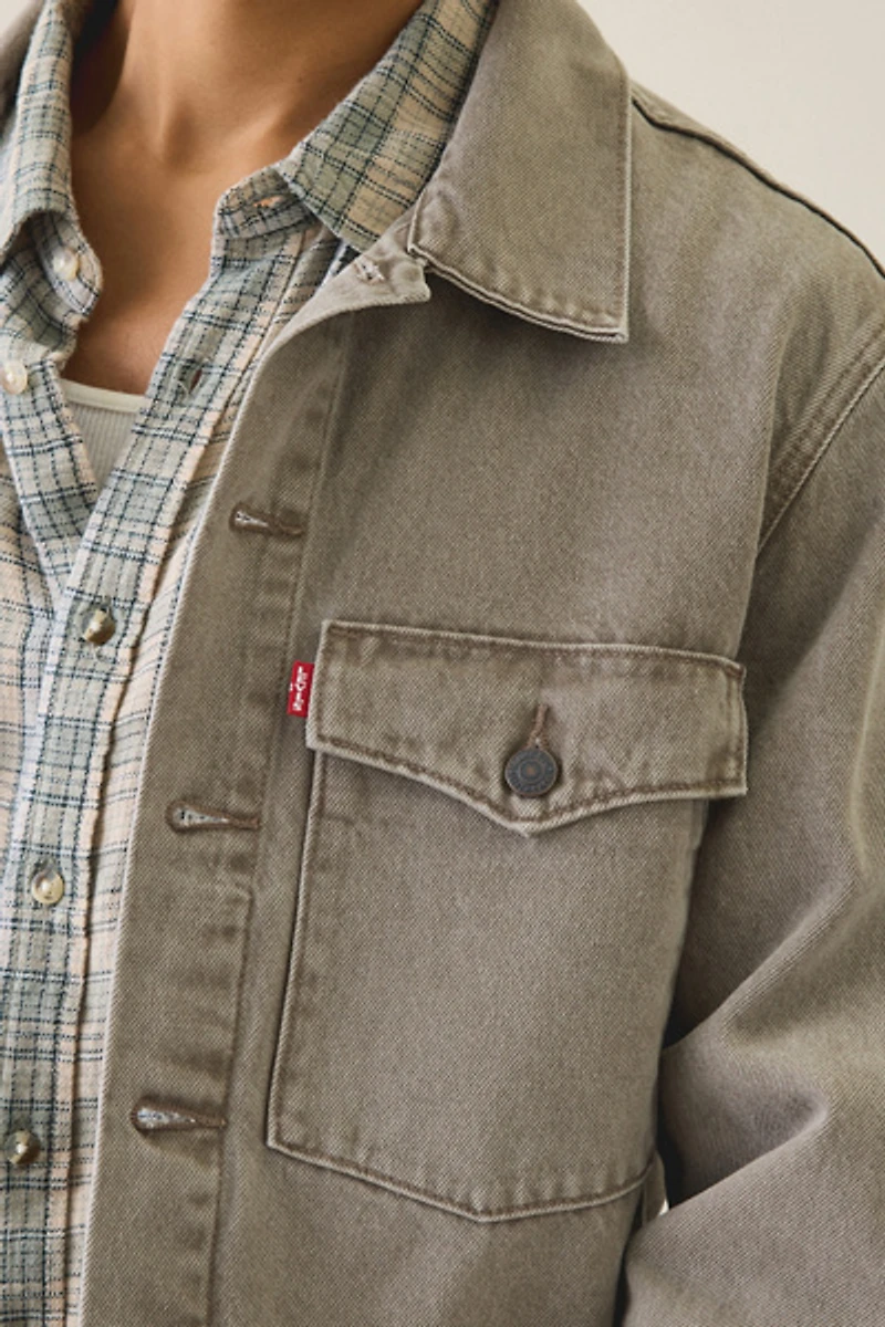 Levi’s® Embarcadero Station Denim Work Jacket