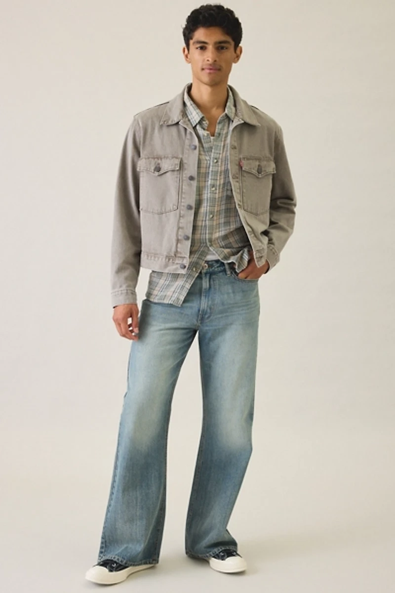 Levi’s® Embarcadero Station Denim Work Jacket