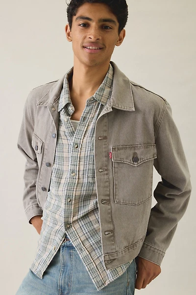 Levi’s® Embarcadero Station Denim Work Jacket