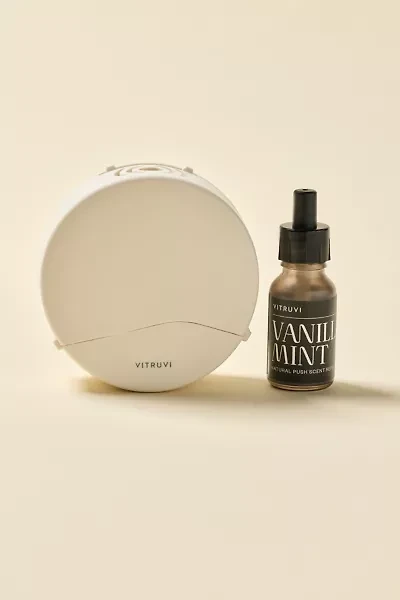 Vitruvi Push Plug-In Wall Diffuser Set