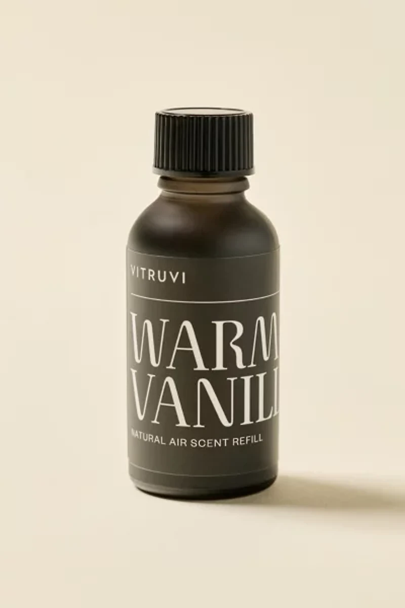 Vitruvi Warm Vanilla Air Scent Refill Cartridge