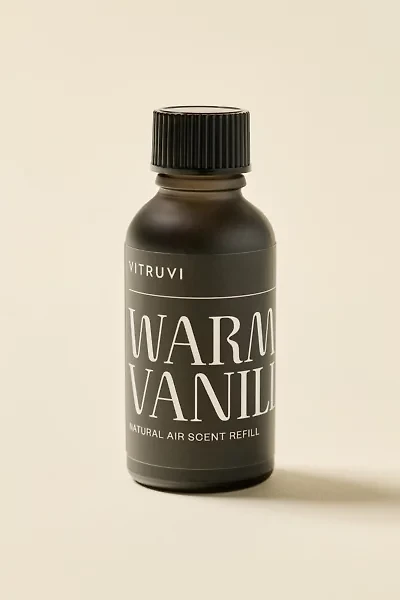 Vitruvi Warm Vanilla Air Scent Refill Cartridge