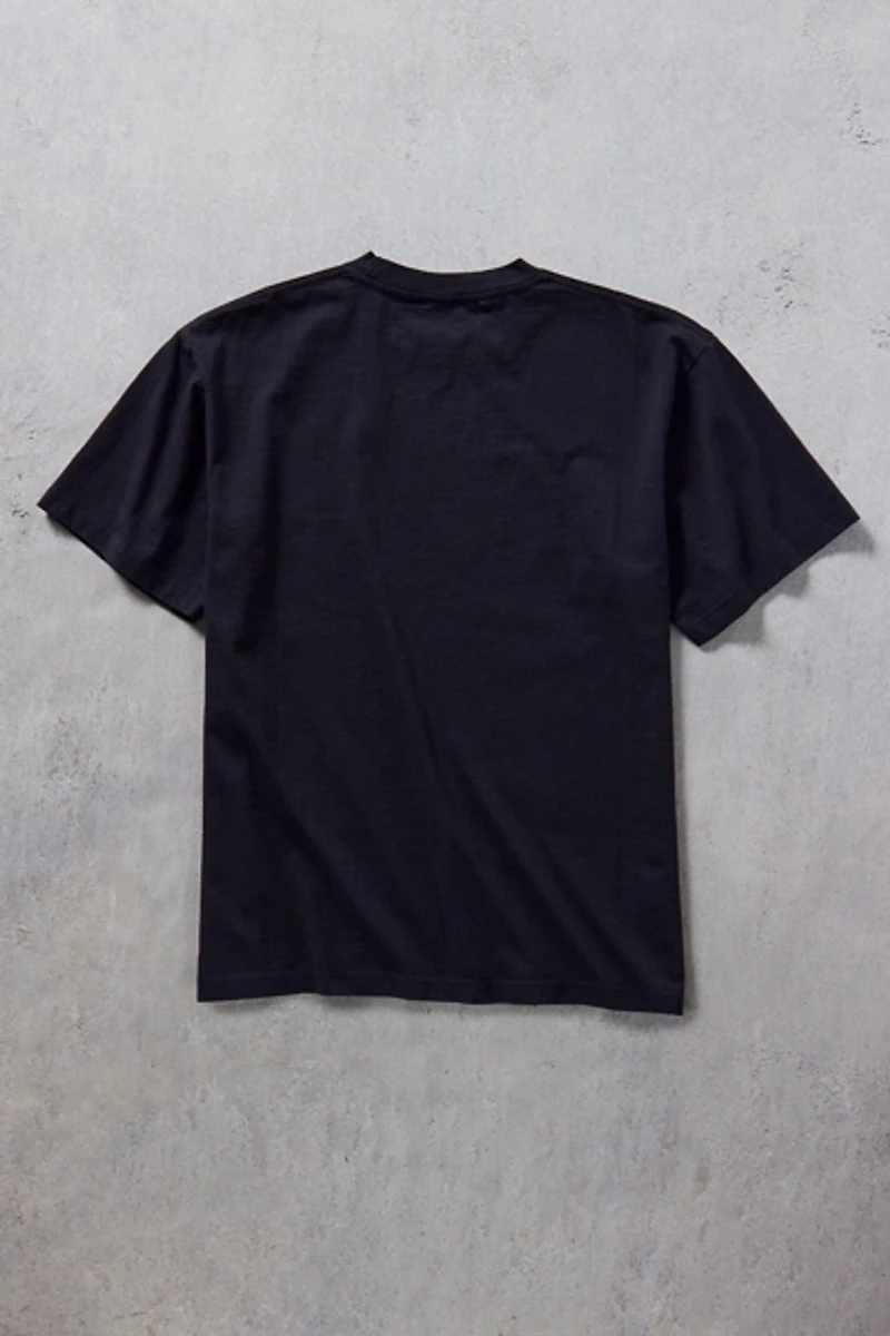 Harley Davidson X mgk lost americana Graphic Tee