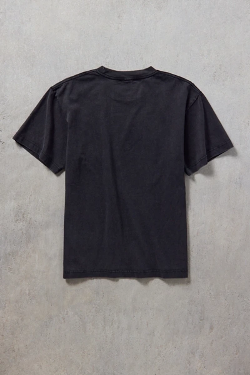 Harley Davidson X mgk lost americana Graphic Tee