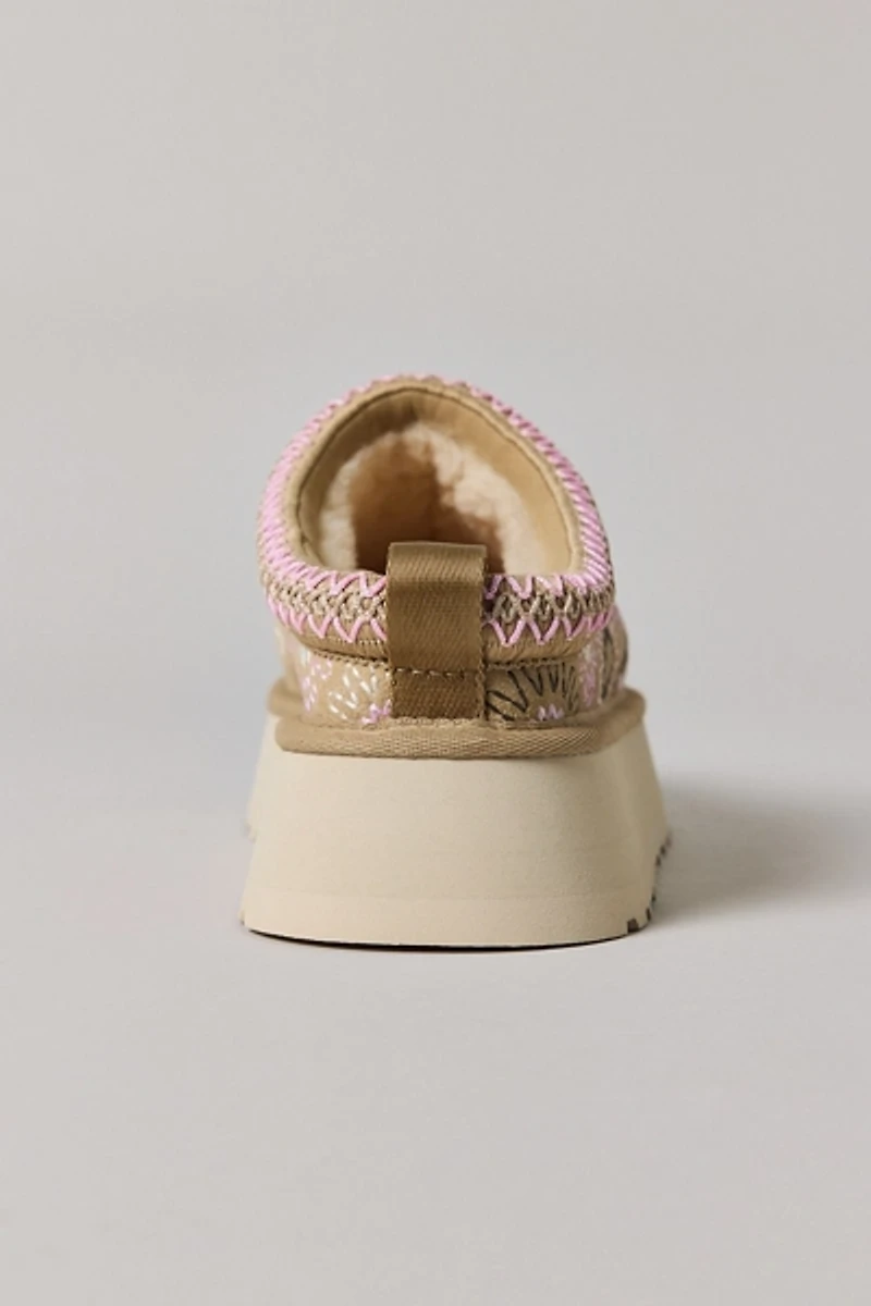 UGG Women's Tazz Sun Stitch Slipper