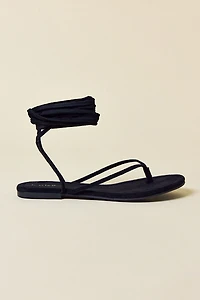 Seychelles Wander The World Ankle Wrap Sandal