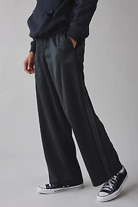UO Retro Sport Wide Leg Track Pant