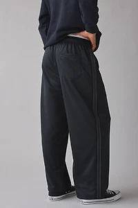 UO Retro Sport Wide Leg Track Pant
