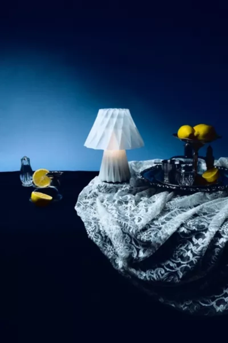 Wooj Design x Walmen Dumaliang The Cordless Prisma Lamp