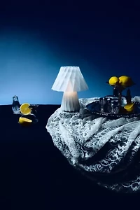 Wooj Design x Walmen Dumaliang The Cordless Prisma Lamp